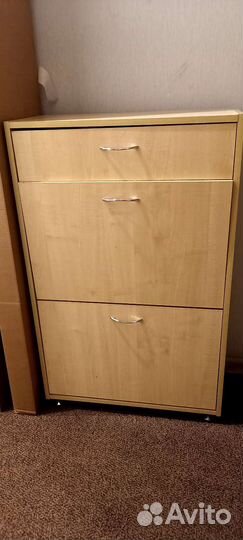 Тумба для обуви обувница