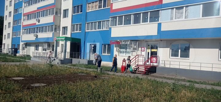 Торговая площадь 56.5 м² в ЖК Старт пр.Кирова, 71