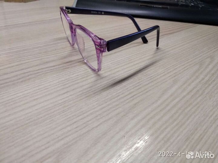 Очки детские для зрения +0,5