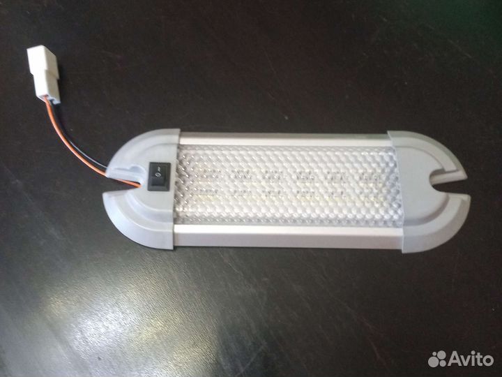 Светильник автомобильный светодиодный 12 В