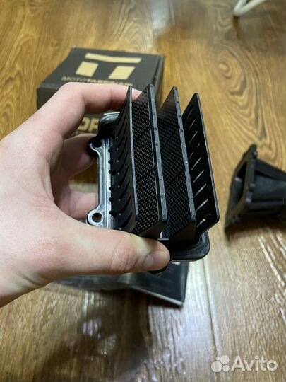 Лепестковый клапан vforce 3