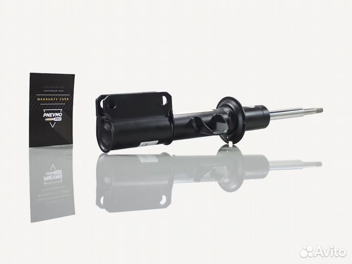 Передний амортизатор бмв Х5 Е53