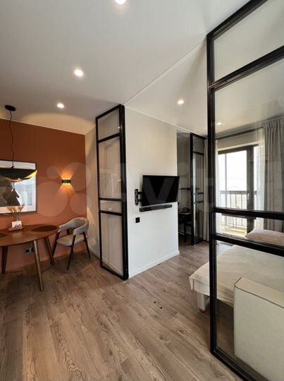 1-к. квартира, 40 м², 7/15 эт.