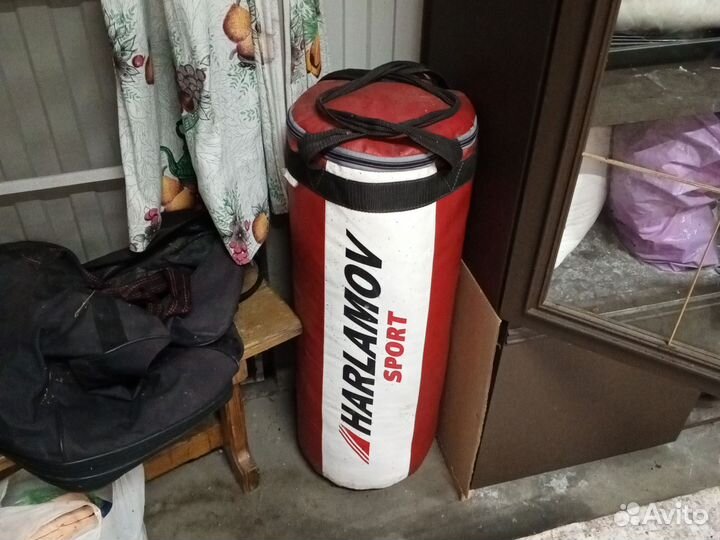 Боксерский мешок