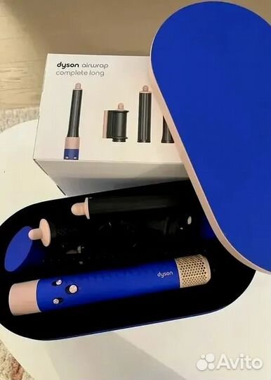 Стайлер Dysоn новый