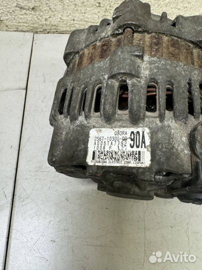 Генератор Ford Focus 2