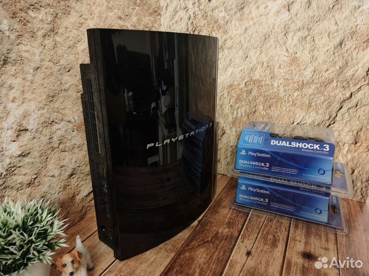 Sony PS3 320gb hen