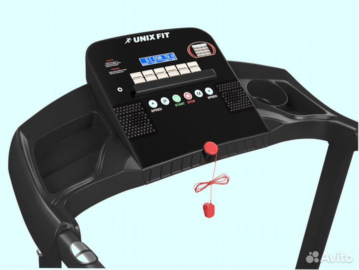 Беговая дорожка unix ST-550L
