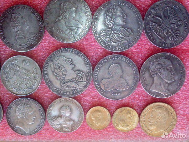 Сувенирные монеты