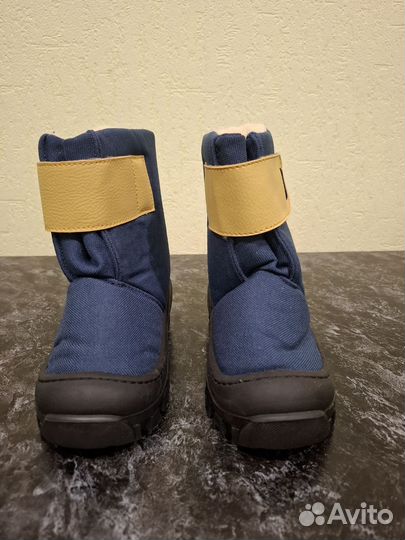 Сапоги зимние детские
