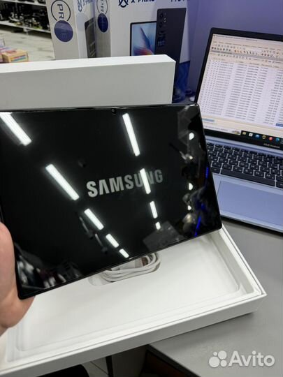 Планшет samsung galaxy tab s9 ultra 5g