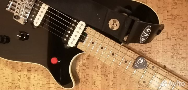 25 центов Франкенстрат EVH Van Halen