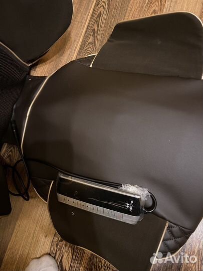 Массажная накидка на сиденье Hakuto