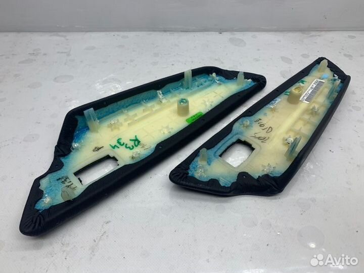 Подлокотник дверной задний Bmw X5 E70 3.0 2012