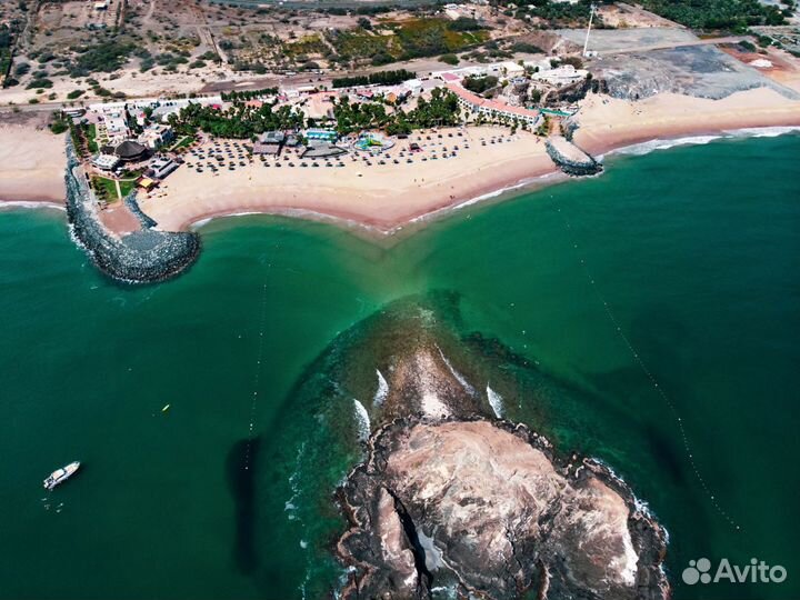 Voyage в Фуджейру 7 ночей