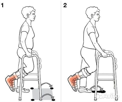 Ходунки Ortonica в Набережных Челнах аренда
