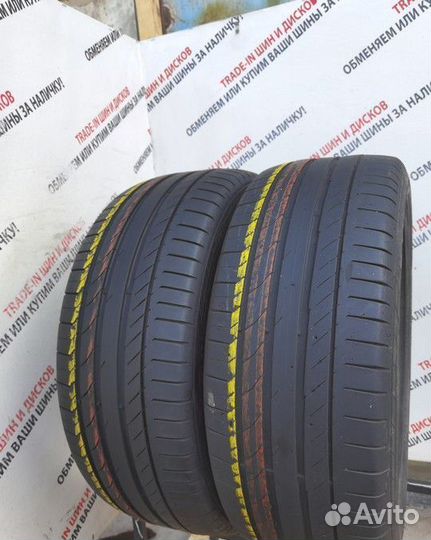 Continental ContiSportContact 5 235/50 R18 101V