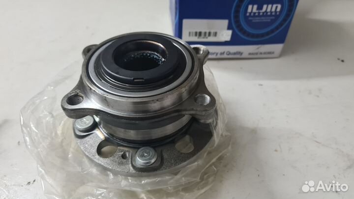 Ступица передняя hyundai/kia