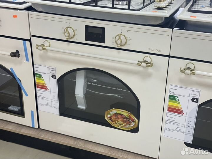 Духовка электрическая встраиваемая LUX dorf