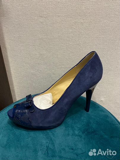 Туфли женские 40 размер натуральная кожа