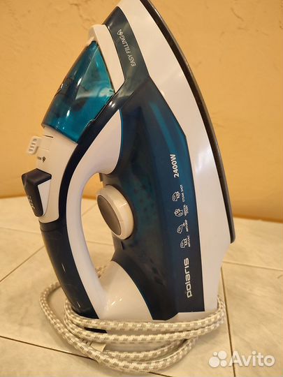 Утюг polaris pir2475k на запчасти