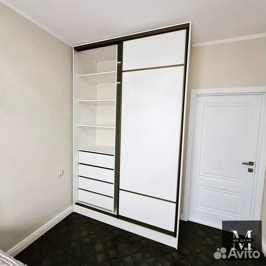 Шкаф купе на заказ с фабрики