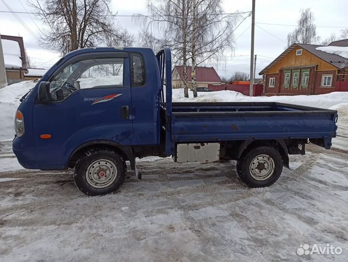 Kia Bongo 3.0 МТ, 2011, 111 539 км