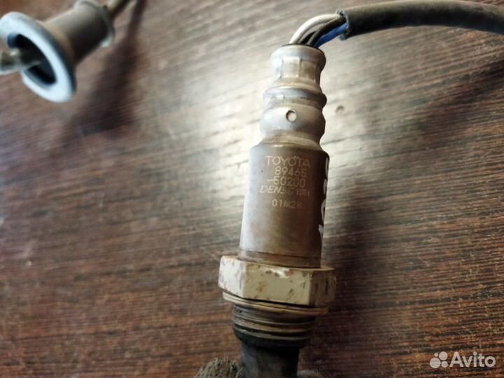 Кислородный датчик Lexus Ls600Hl UVF46 2urfse 2010