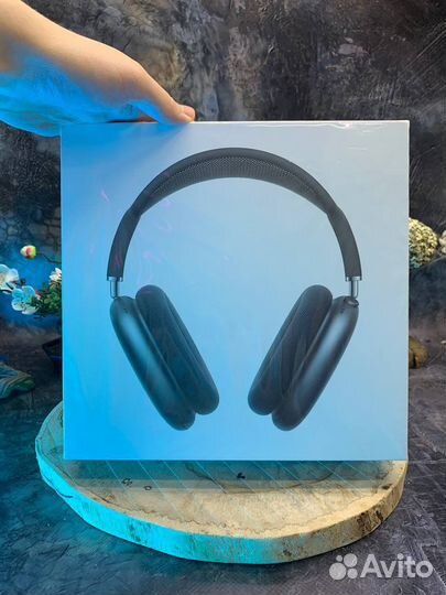 Airpods max новые