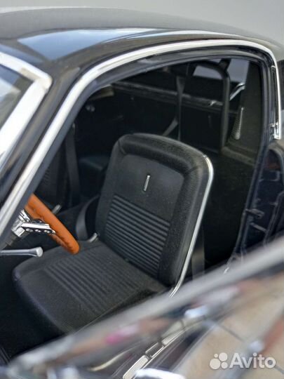 Модель форд мустанг GT 500