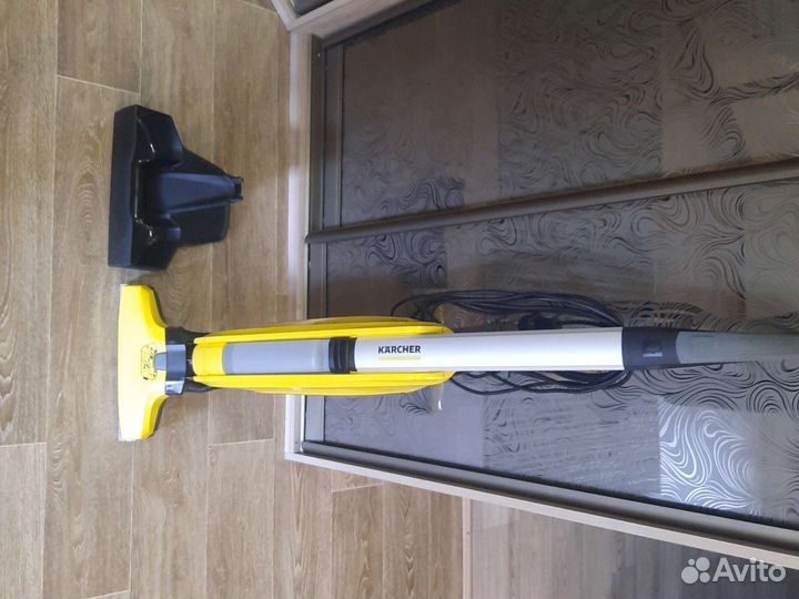 Электрошвабра karcher