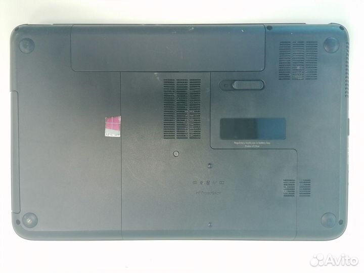 Ноутбук HP Pavilion g6, 15.6