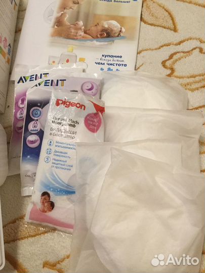 Молокоотсос ручной