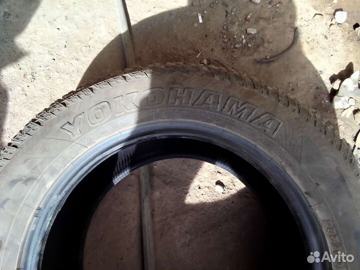 Yokohama Geolandar A/T G015 285/60 R18 116H