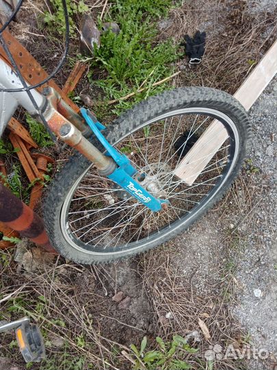 Велосипед бу
