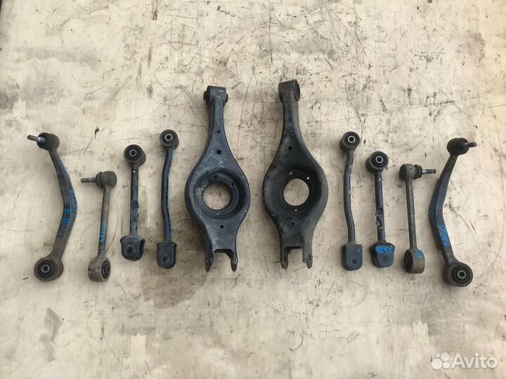 Рычаг задний тяга задняя Hyundai Equus