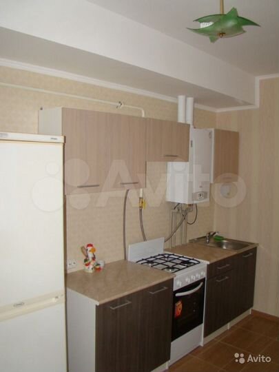 1-к. квартира, 38,3 м², 1/6 эт.