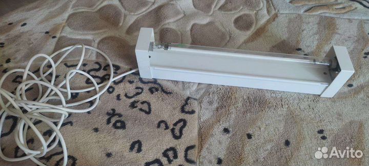 Лампа бактерицидная