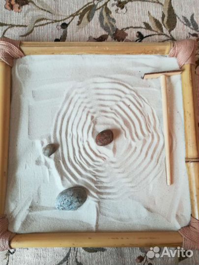 Японский сад камней