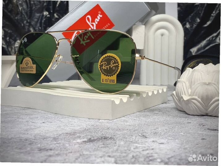 Очки Ray Ban Aviator