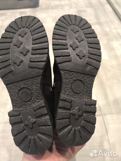 Сапоги детские демисезонные