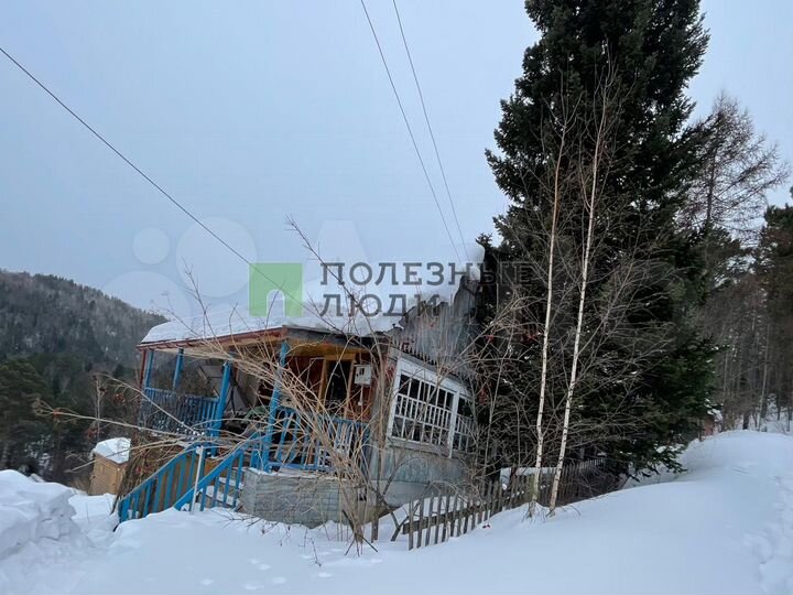 Дача 27 м² на участке 4 сот.