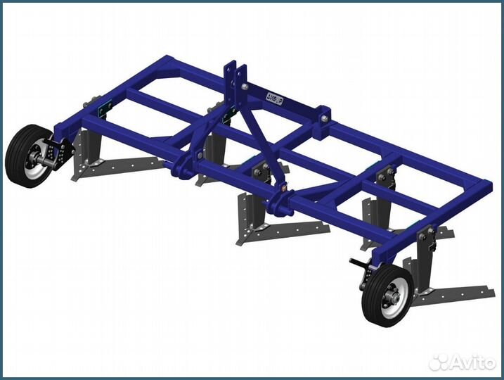 Культиватор ДиборЭкспорт КПШ-5, 2023