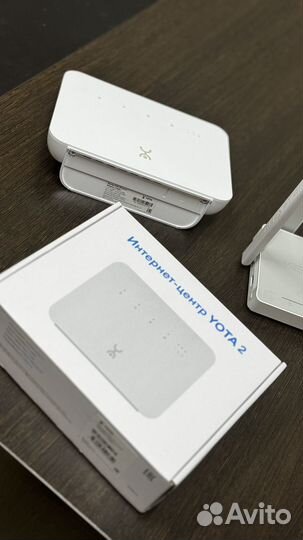 Wifi роутер Yota