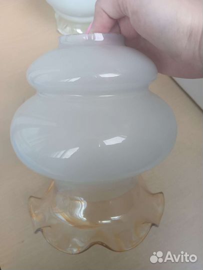 Плафоны для люстры СССР бу