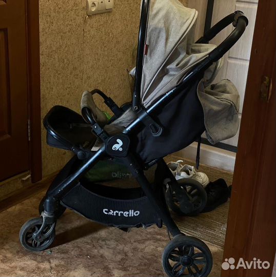 Прогулочная коляска бу