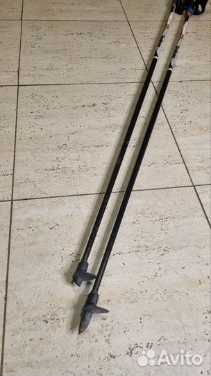 Палки скандинавской ходьбы