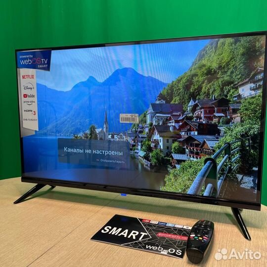 Телевизор SMART TV 32