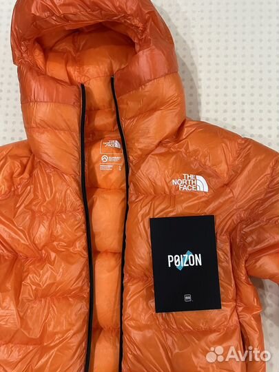 Пуховик The north face Summit L6 Cloud Down Parka