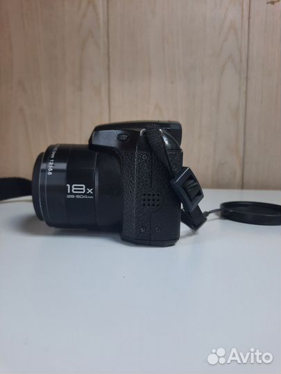 Фотоаппарат Fujifilm FinePix S2950 полузеркал. и3